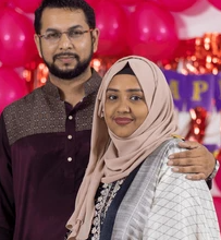 রোকেয়া পারভীন